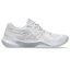 ASICS Gel-Tactic 13  Women's Indoor Shoes (1072A118.100) (White/Pure Silver)
