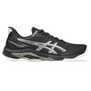 ASICS Netburner Ballistic FF 4 Men's Indoor Shoes (1051A088.001) (Black/White)