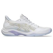 ASICS Blade FF 2 Women's Indoor Shoes (1072A120.101) (White/Blue Fade)