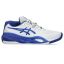 ASICS Gel-Resolution X Men's Outdoor Shoes (1041A481.101) (White/Dark Cobalt)