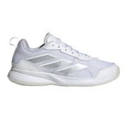 adidas AvaFlash Women's  Shoes (ftwr white/ftwr white/silver met) (IG9540)