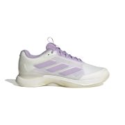 Adidas AvaCourt 2 (W) Women's Outdoor Shoes (JR2056) (CWHITE/POWPLU/AURPLU)