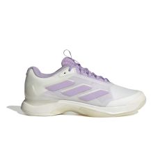 Adidas AvaCourt 2 (W) Women's Outdoor Shoes (JR2056) (CWHITE/POWPLU/AURPLU)