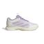 Adidas AvaCourt 2 (W) Women's Outdoor Shoes (JR2056) (CWHITE/POWPLU/AURPLU)