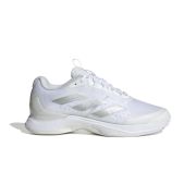 Adidas AvaCourt 2 (W) Women's Outdoor Shoes (IG3030) (FTWWHT/SILVMT/GREONE)