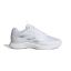 Adidas AvaCourt 2 (W) Women's Outdoor Shoes (IG3030) (FTWWHT/SILVMT/GREONE)