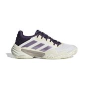Adidas Barricade 13 (W) Women's Outdoor Shoes  (JR7814) (CWHITE/POWPLU/AURPLU)