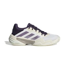 Adidas Barricade 13 (W) Women's Outdoor Shoes  (JR7814) (CWHITE/POWPLU/AURPLU)
