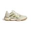 Adidas Stabil 16 (W) Women's Indoor Shoes (JP9764) (OWHITE/GOLDMT/CRYSAN)