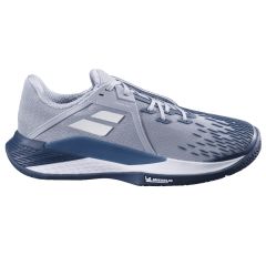 Babolat Propulse Fury 3 All Court Men's Grey/White Shoes (3A0S25B208-3035)