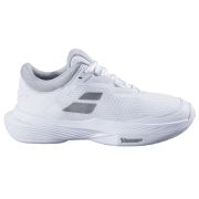 Babolat SFX4 All Court Women's Shoes White/Silver Shoes (3A1S25A530-1019)