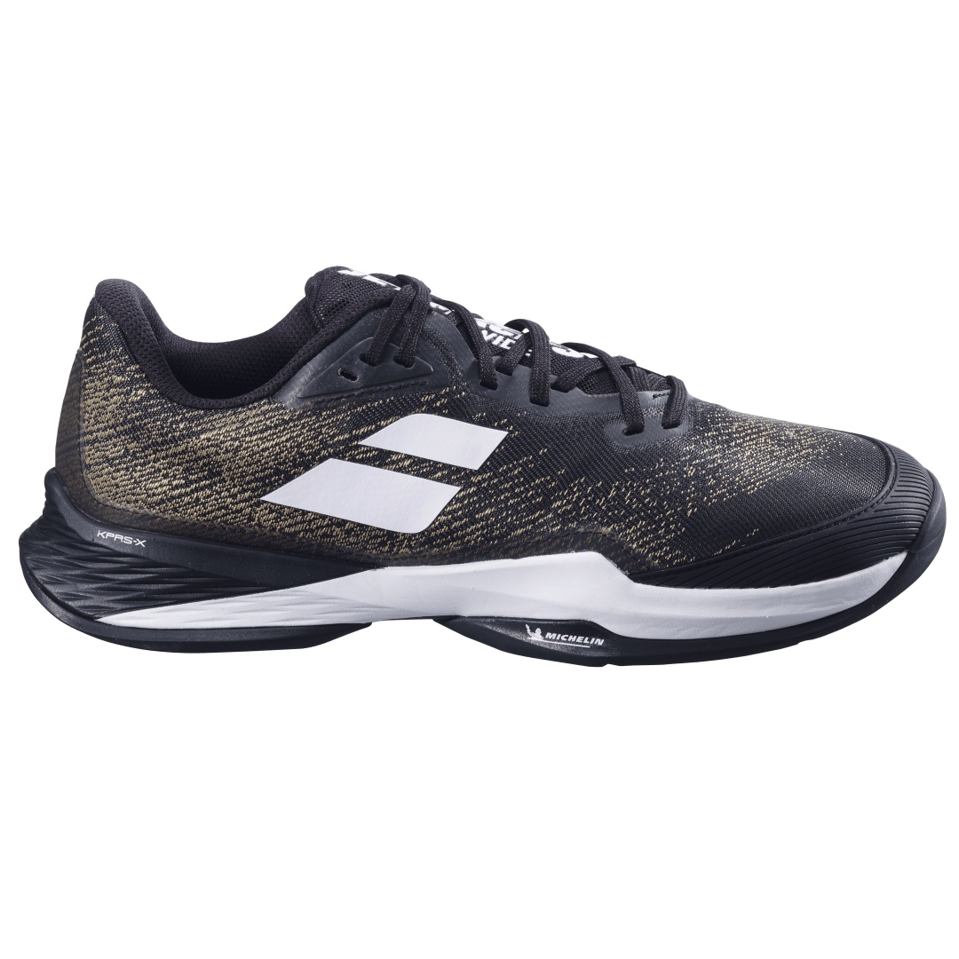 Babolat Jet Mach 3 All Court Men's Black/White (3A0S25B629-2001