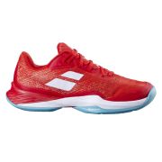 Babolat Jet Mach 3 All Court Women's Shoes Fiesta Red (3A1S25C630-5061)