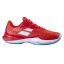 Babolat Jet Mach 3 All Court Women's Shoes Fiesta Red (3A1S25C630-5061)