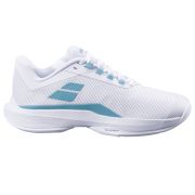 Babolat Jet Tere 2 All Court Women's Shoes White/Baltic (3A1S25C651-1098)