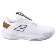 Babolat SFX EVO All Court Wimbledon Women's Shoes White/After Dark (3A1S25C939-1096)