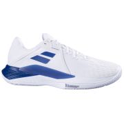 Babolat Propulse Fury 3 All Court Men's White/Dark Blue Shoes (30S26208B-1069)