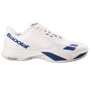 Babolat Jet Mach 4 All Court Men's Cream/Dark Blue (30S26629B-1115)