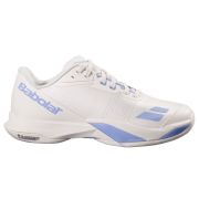 Babolat Jet Mach 4 All Court Women's Shoes Cream/Lavender (31S26630B-1117)