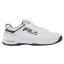 Fila Double Bounce 3 MEN'S OUTDOOR Shoe (White/Navy) (1PM00601-125)