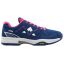 Tyrol Volley V (Navy/Pink) Women's Pickleball Shoe