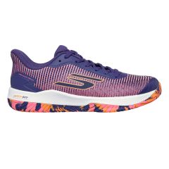 Skechers Women's Viper Court Pro 2.0 Pickleball Shoes (PUR) 172109 (NRF 510)
