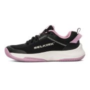 Selkirk CourtStrike Women's Pickleball (Black/Winterberry/White) Shoes