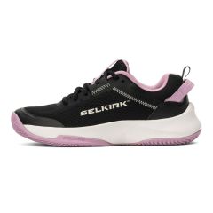 Selkirk CourtStrike Women's Pickleball (Black/Winterberry/White) Shoes