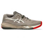 ASICS Gel-Resolution X Men's (WIDE) (EE) Shoes (Greige/Soft Oat) (1041A487.200)