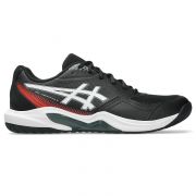 ASICS Gel-Dedicate 9 Men's Outdoor Court Shoes (1041A543.001) (Black/White)