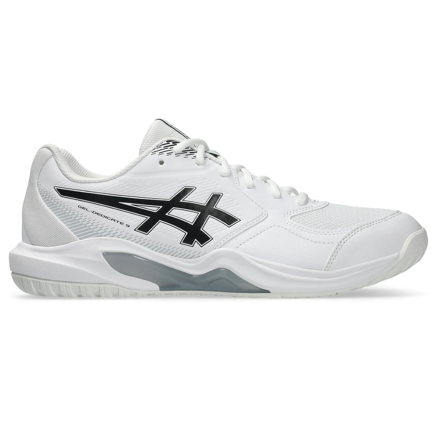 ASICS Gel-Dedicate 9 Men's (WIDE) (EE) Outdoor Court Shoes