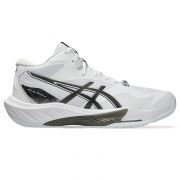 ASICS Sky Elite FF MT 4 (MID) Men's Indoor Court Shoes (1051A097.100) (White/Black)