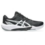 ASICS Sky Elite FF 4 Men's Indoor Court Shoes (1051A098.001) (Black/Pure Silver)