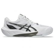 ASICS Sky Elite FF 4 Men's Indoor Court Shoes (1051A098.100) (White/Black)
