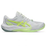 ASICS Sky Elite FF MT 4 Women's Shoes (1052A092.100) (White/Illuminate Yellow)