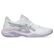 ASICS Blade FF 2 Women's Indoor Court Shoes (1072A120.103) (White/Dahlia)