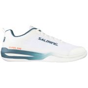 Salming Viper Pro (White/Blue) Men's Indoor Court Shoes (1236065-0703)