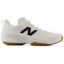 New Balance Women's FuelCell 996v7 White/Black (D) (WH99637Y) Pickleball Shoe