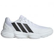 Adidas Court Pickleball 2 Men's Outdoor Pickleball Shoes (KI3723) (FTWWHT/CBLACK/SILVMT)