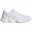 Adidas Court Pickleball 2 Women's Outdoor Pickleball Court Shoes (KI3725) (FTWWHT/FTWWHT/OWHITE)