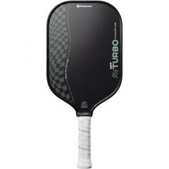 Enhance MPP Turbo w/Armorgrit Elongated Pickleball Paddle