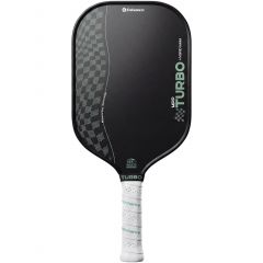 Enhance MPP Turbo w/ArmorGrit Hybrid Pickleball Paddle