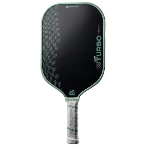美品 ENHANCE MPP Turbo Hybrid ピックルボールパドル Enhance MPP Turbo Hybrid Pickleball Paddle | Pickleball Galaxy