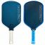 Honolulu J2CR Crystal Blue Pickleball Paddle