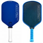 Honolulu J2CR Crystal Blue Pickleball Paddle