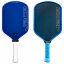 Honolulu J2CR Crystal Blue Pickleball Paddle