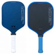 Honolulu J3CR Crystal Blue Pickleball Paddle