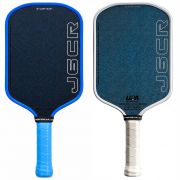 Honolulu J6CR Crystal Blue Pickleball Paddle