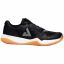 JOOLA Men's FUNKSH1n_PB:R4LLy (Black/Gum) Pickleball Shoe