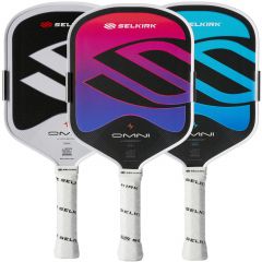 Selkirk OMNI Widebody Pickleball Paddle